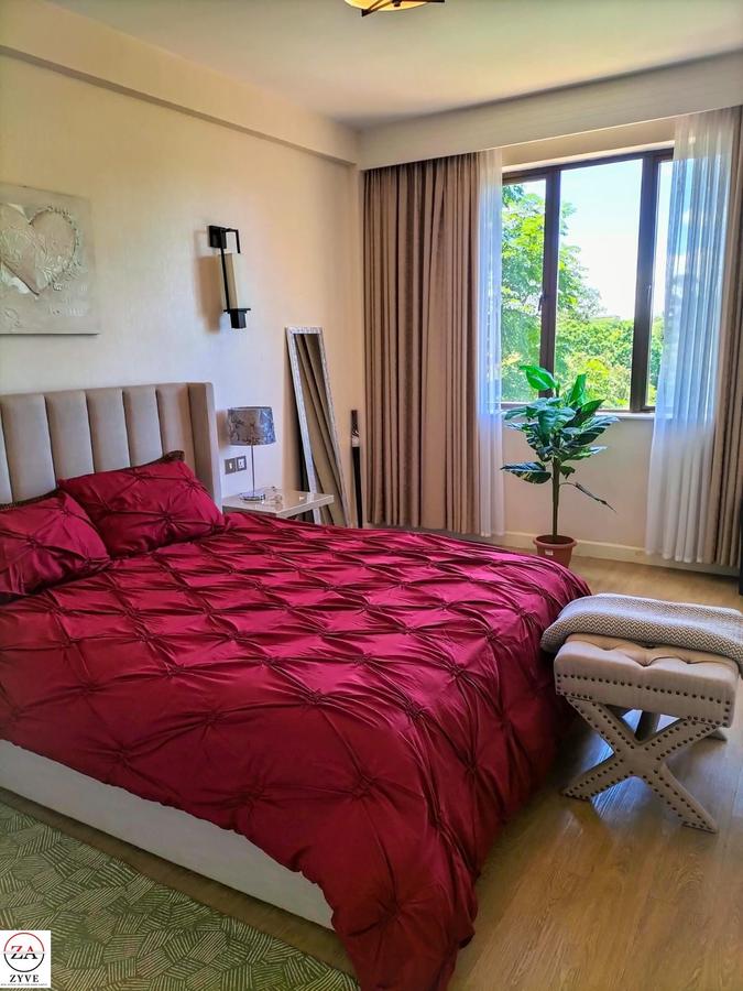 Furnished 1 Bed Apartment with En Suite at Riverside - 4