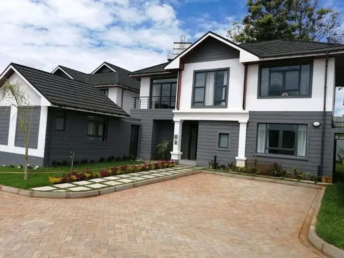 5 Bed Townhouse with En Suite at Runda - 20