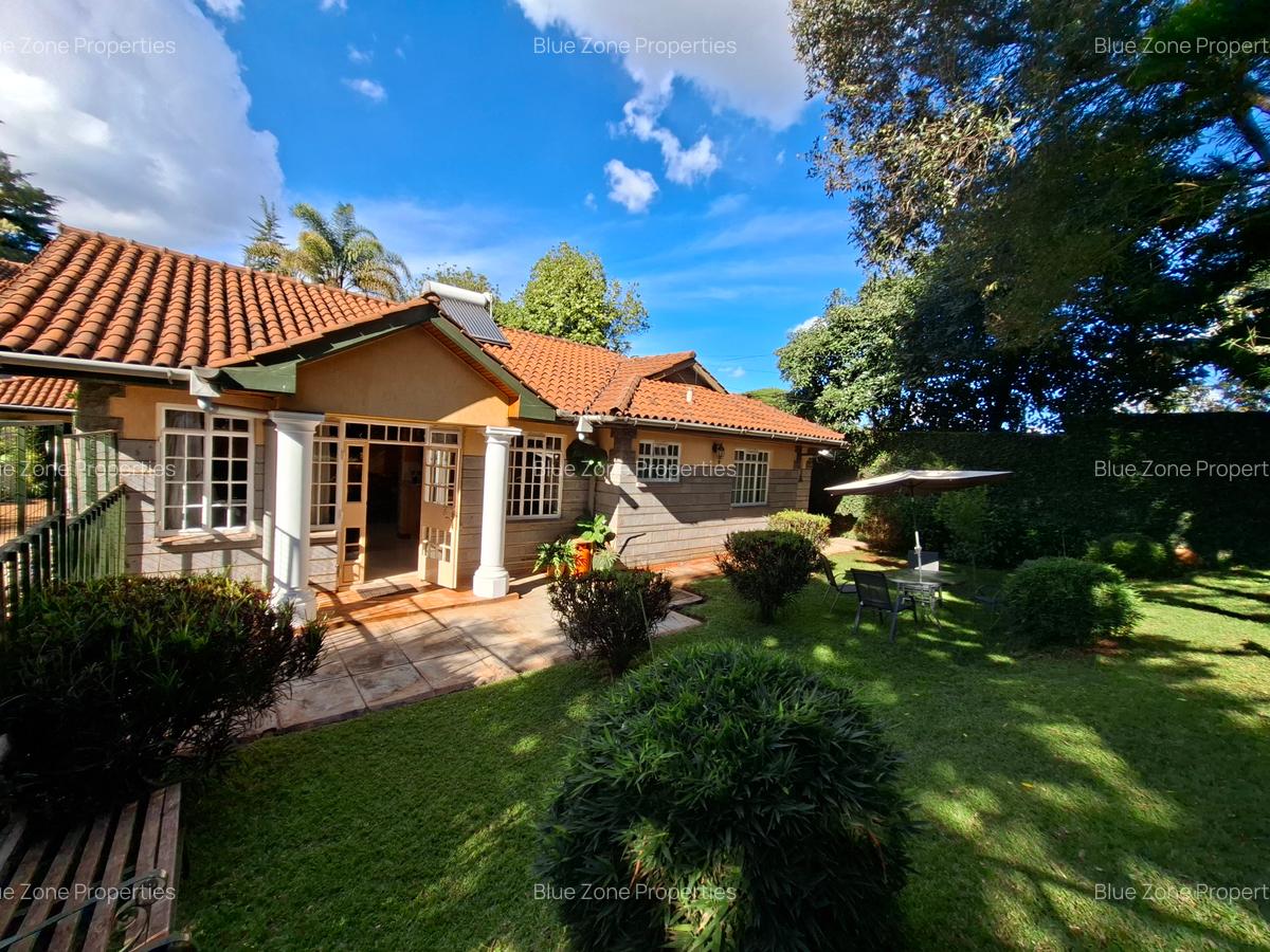 3 Bed Townhouse with En Suite at Off Ruaka Rd - 6