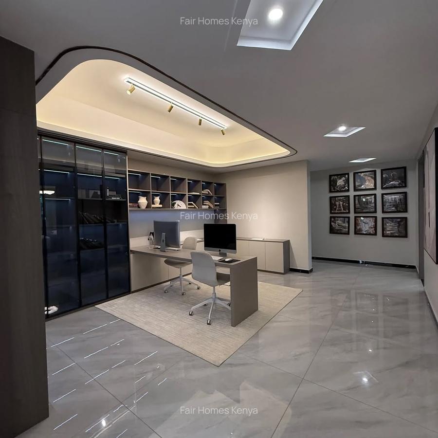 3 Bed Apartment with En Suite at Othaya Road - 3