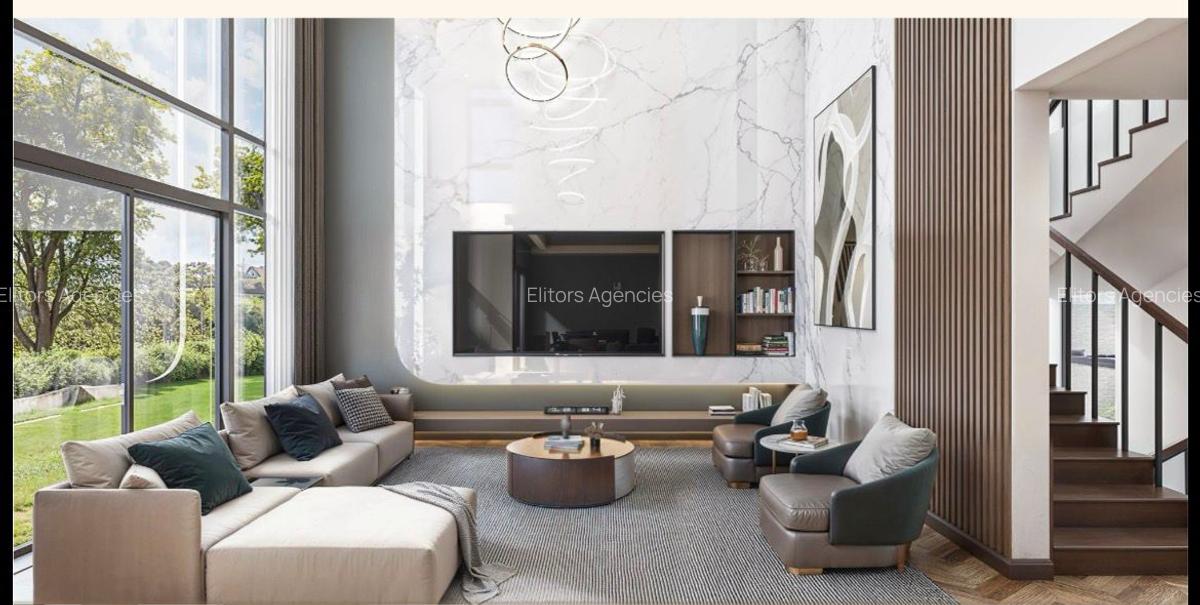 4 Bed Townhouse with En Suite at Kirawa Road - 2