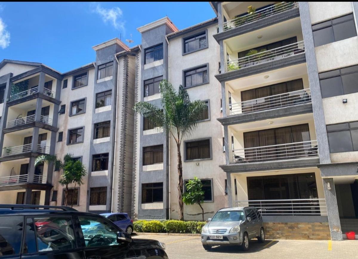 3 Bed Apartment with Staff Quarters in Lavington - 1