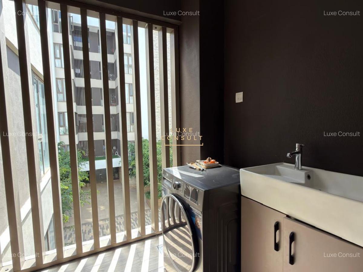 Furnished 3 Bed Apartment with En Suite in Rosslyn - 9