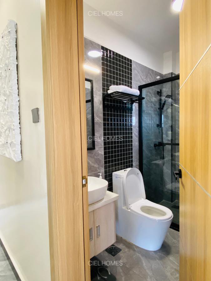 Furnished 3 Bed Apartment with En Suite at Wood Avenue - 9