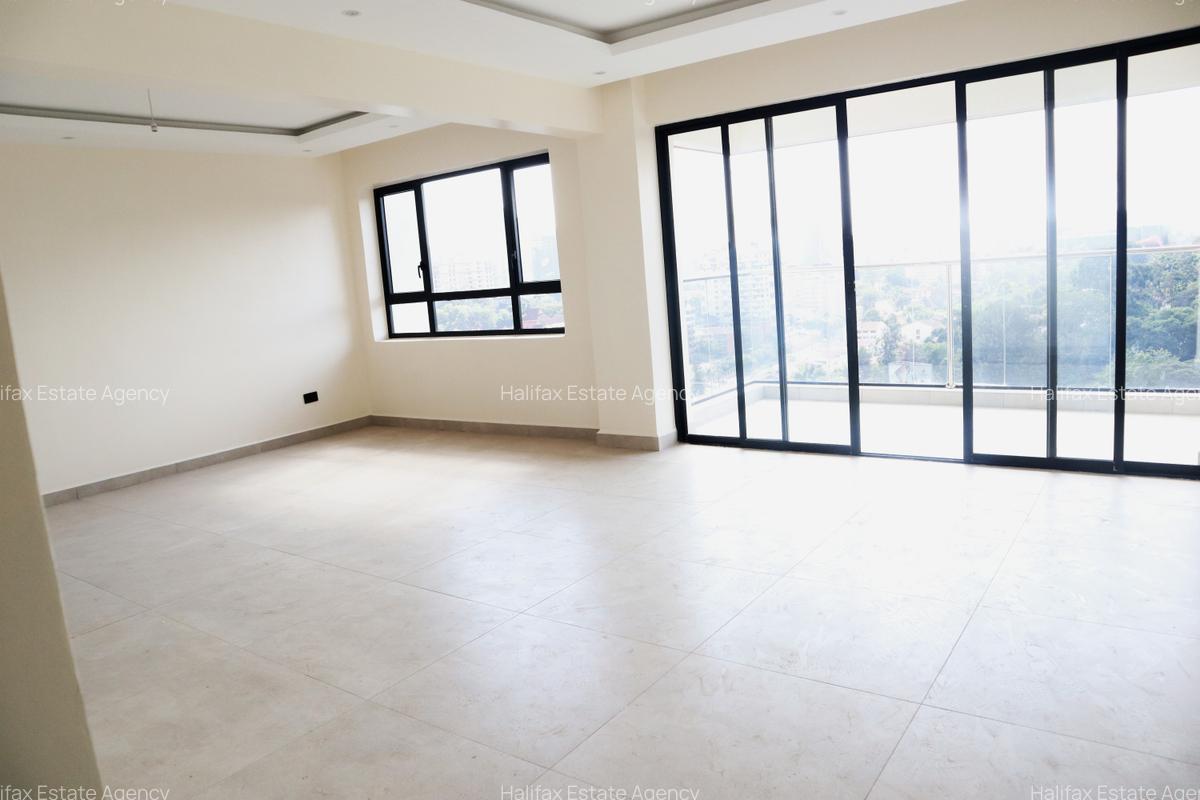 Serviced 3 Bed Apartment with En Suite in Westlands Area - 17