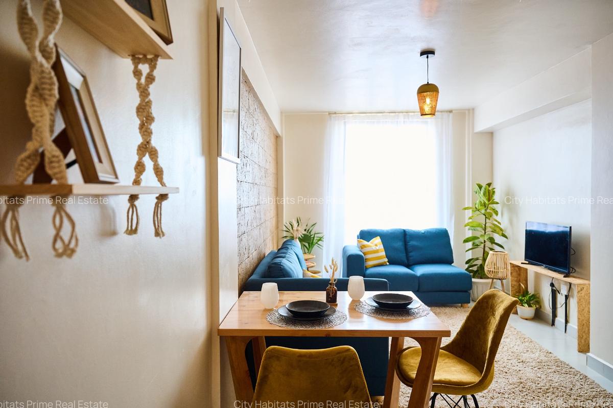 1 Bed Apartment with Borehole in Kabete - 5