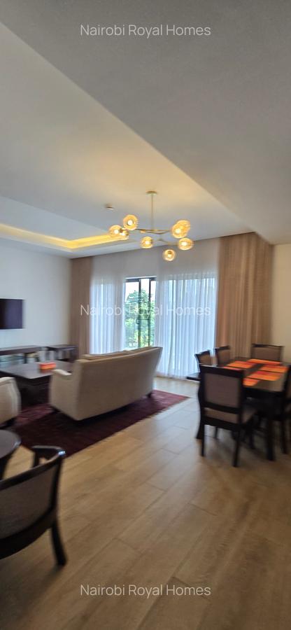 Furnished 3 Bed Apartment with En Suite at Two Rivers Riverbank Apartments - 6