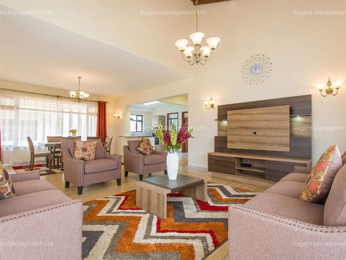4 Bed Townhouse in Athi River - 2