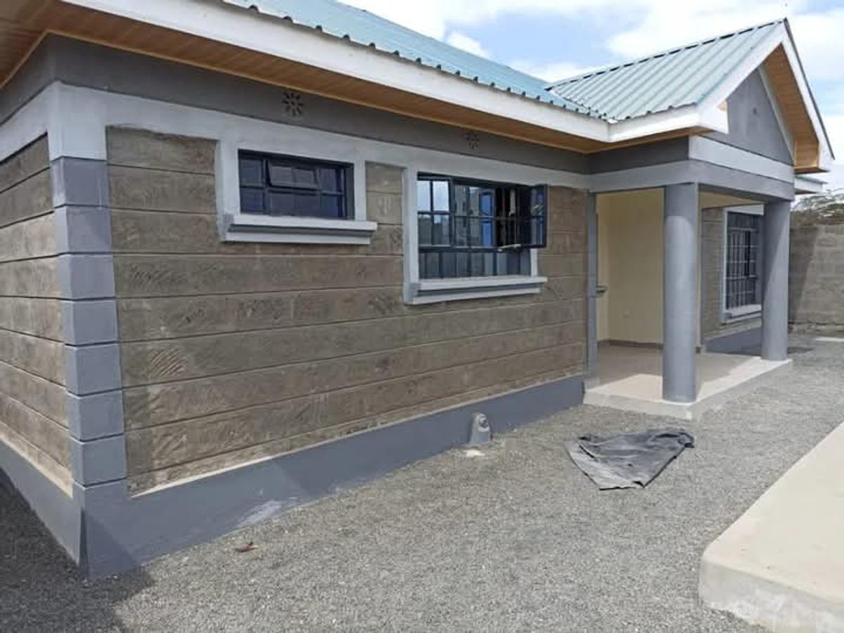 3 Bed House with En Suite in Kitengela - 2