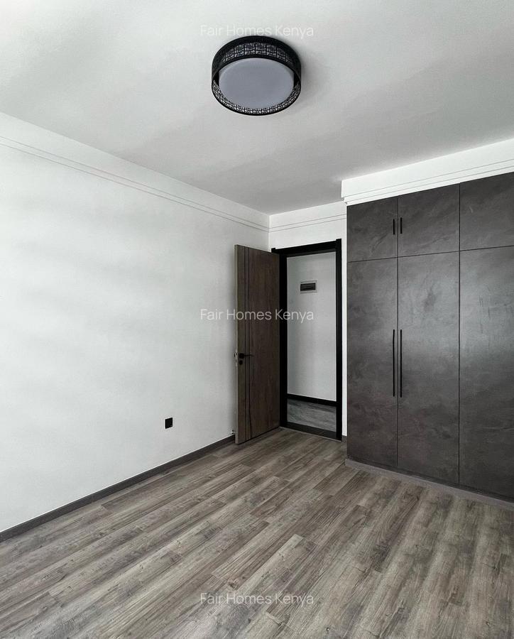 3 Bed Apartment with En Suite at Othaya Road - 15