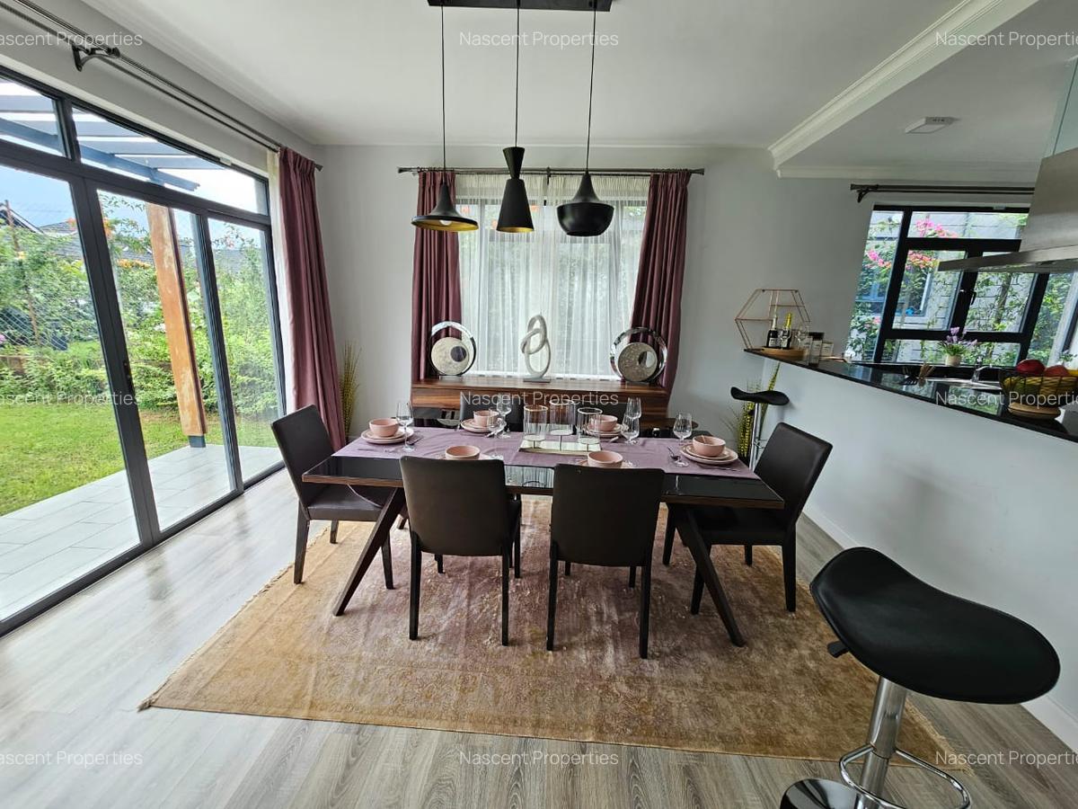 4 Bed Villa with En Suite at Kiambu Rd - 12