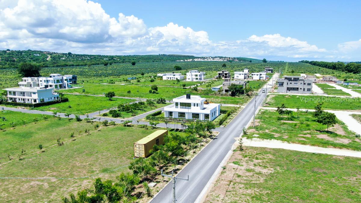 Residential Land at Vipingo - 7