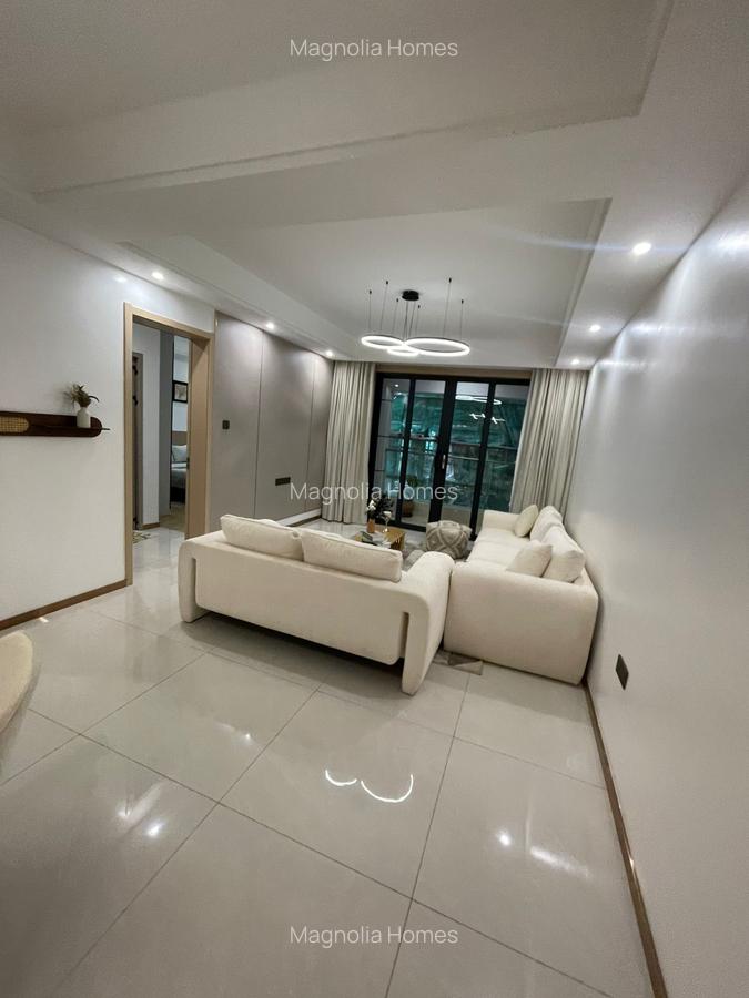 Serviced 2 Bed Apartment with En Suite in Westlands Area - 15