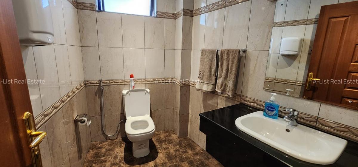 5,078 ft² Office with Service Charge Included at Mogotio Road - 6