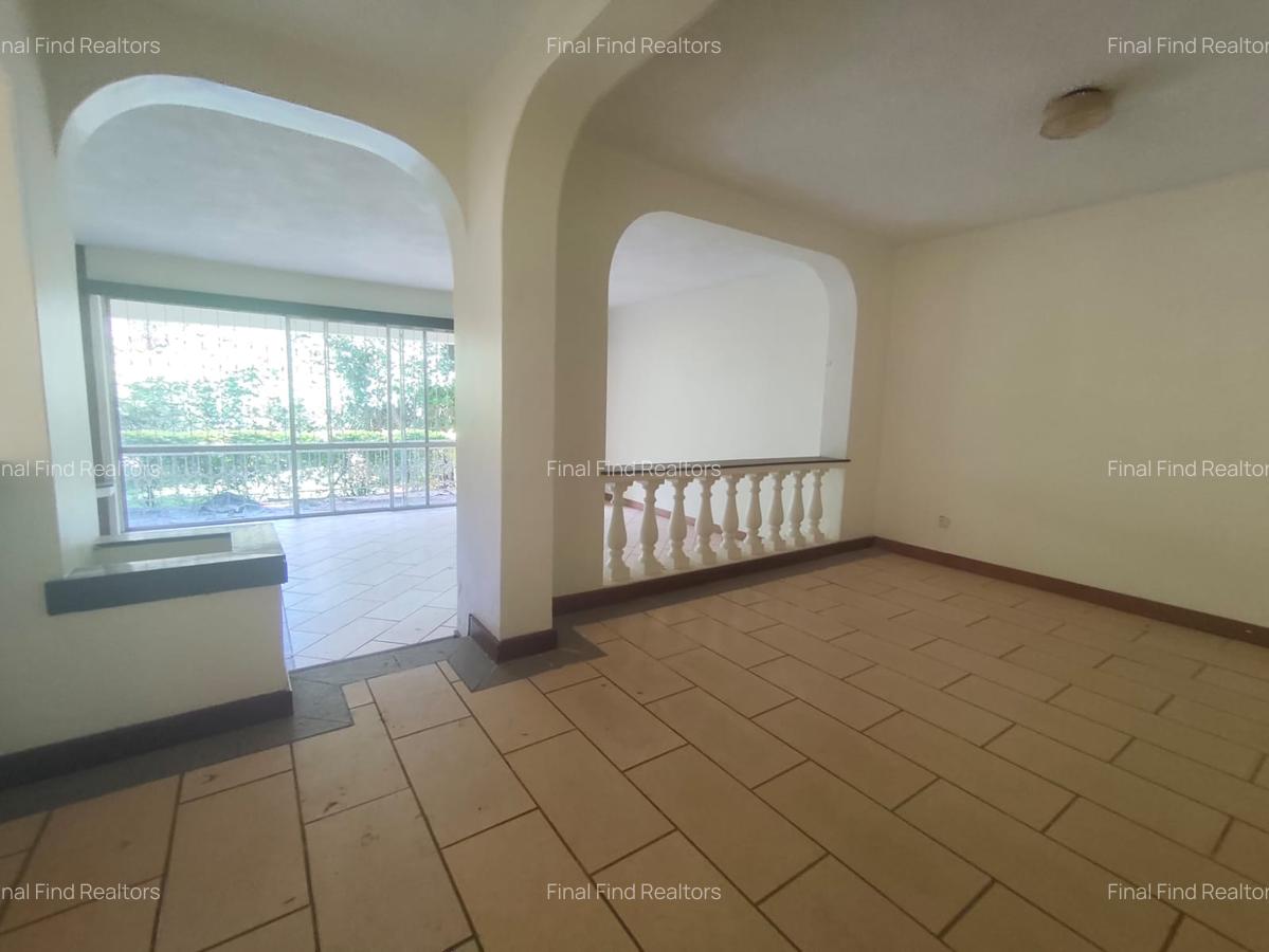 4 Bed Townhouse with Garden in Westlands Area - 18