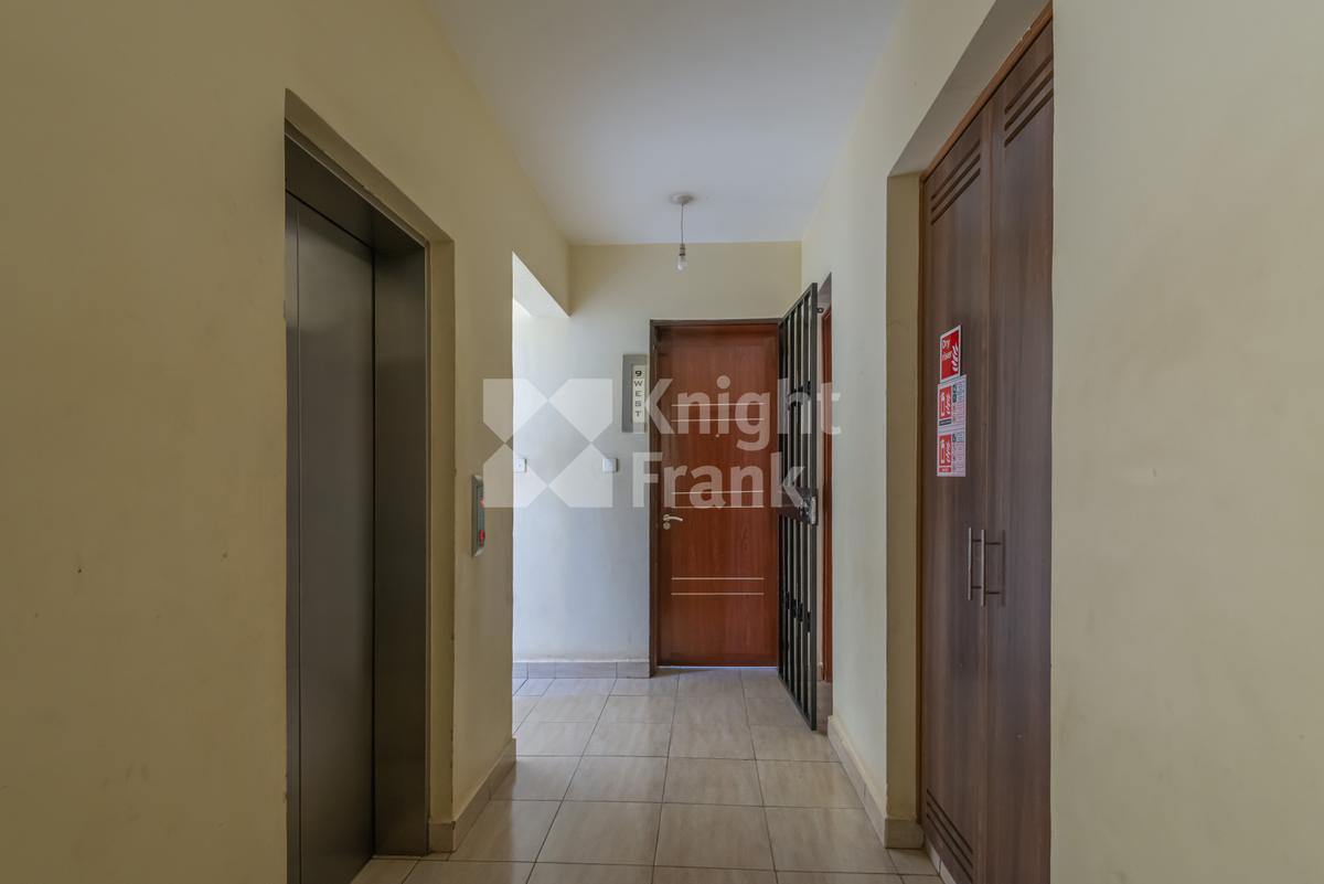 4 Bed Apartment with Swimming Pool at Riara Road - 14