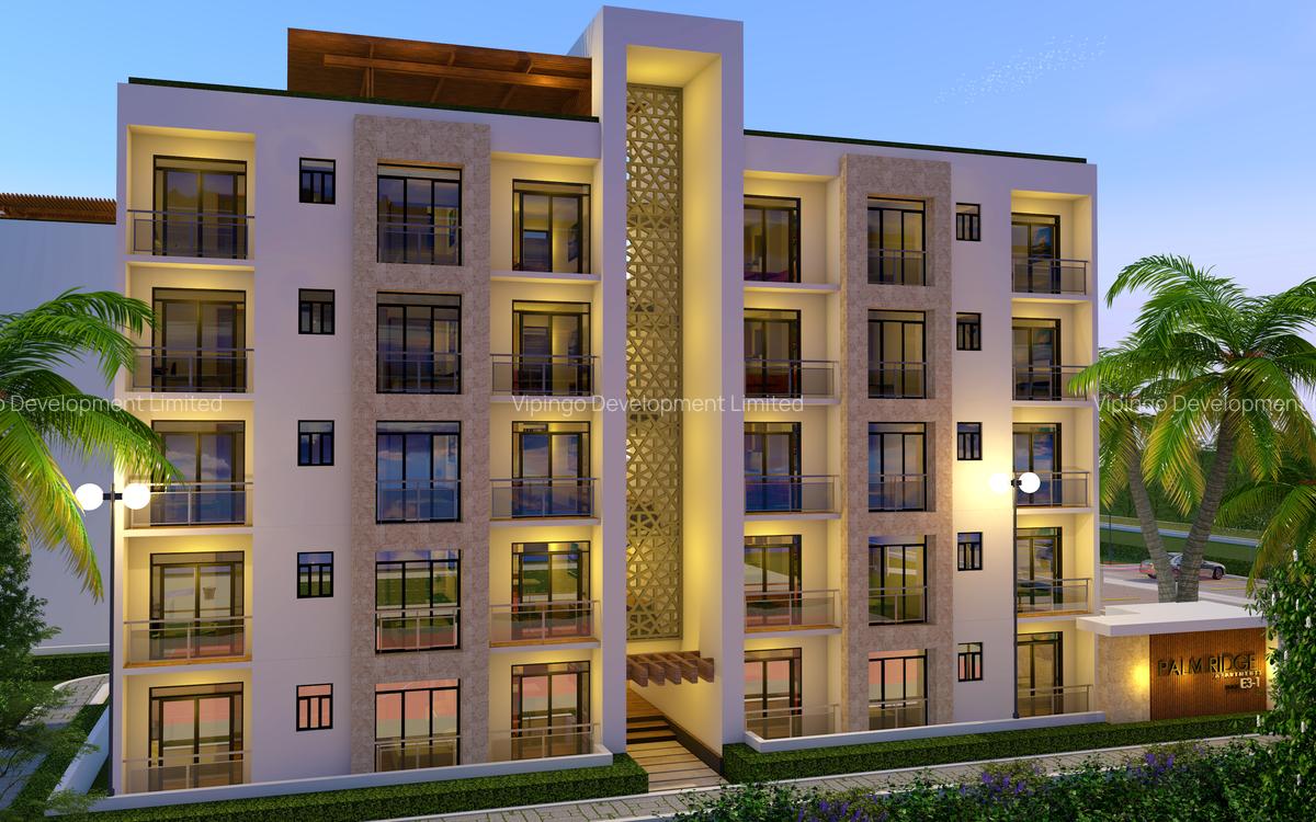 Serviced 3 Bed Apartment with En Suite at Vipingo - 2