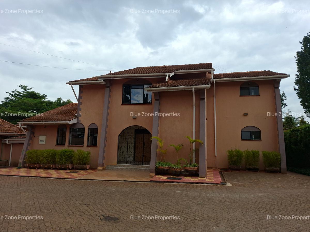 4 Bed House with En Suite at Off Ruaka Rd - 6