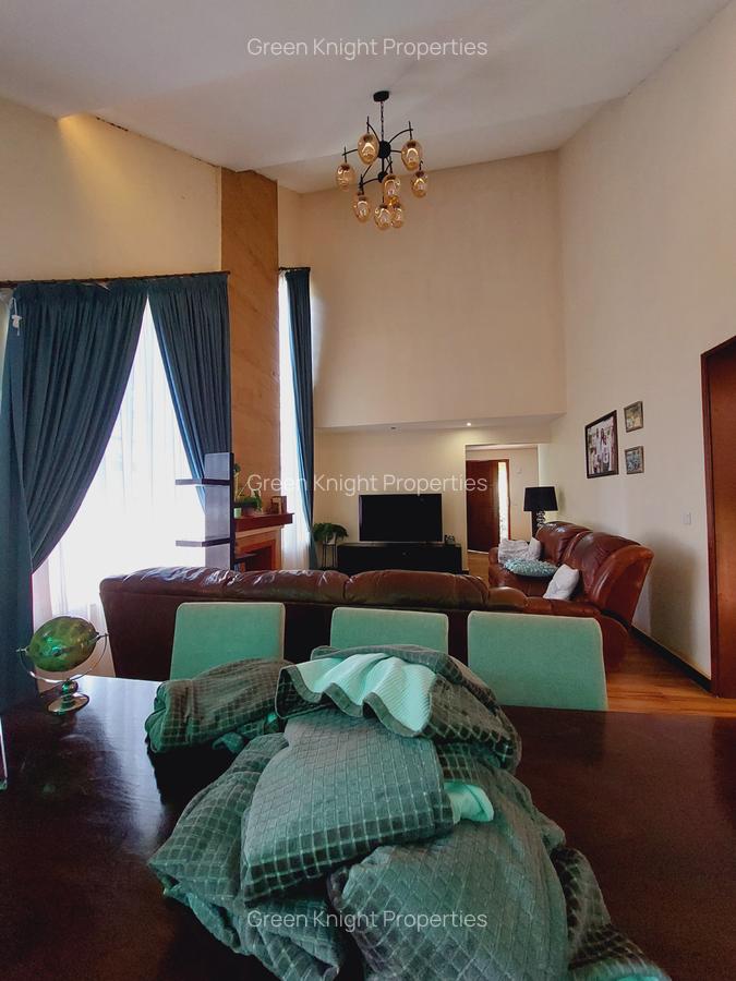 4 Bed House with En Suite in Kitisuru - 13