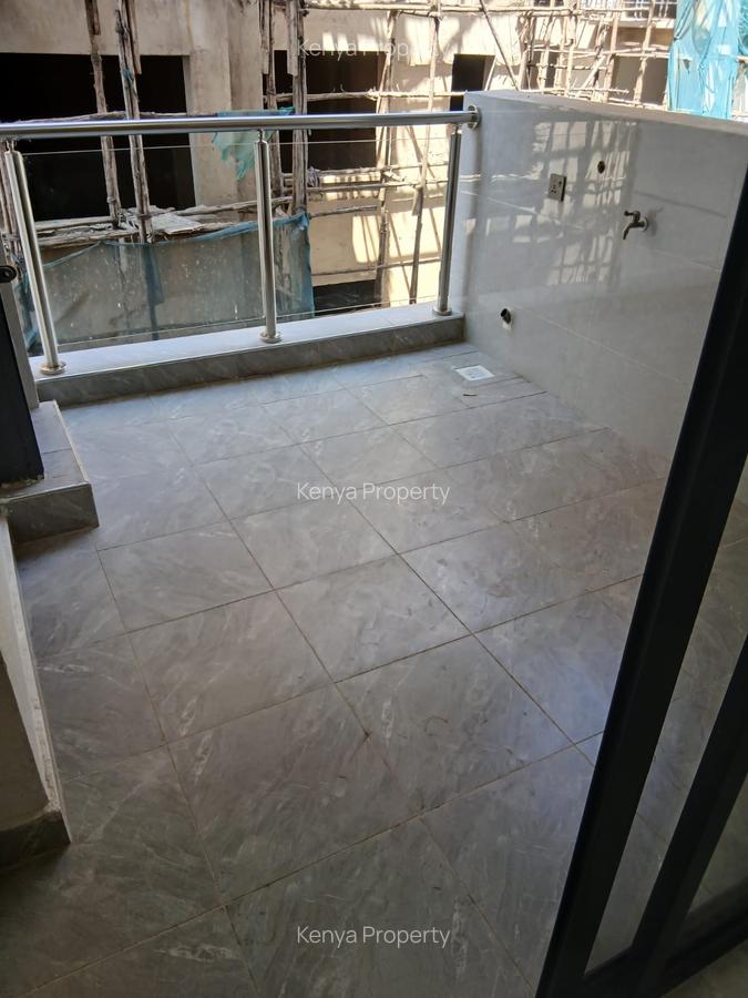 1 Bed Apartment with Swimming Pool at Kirichwa - 2