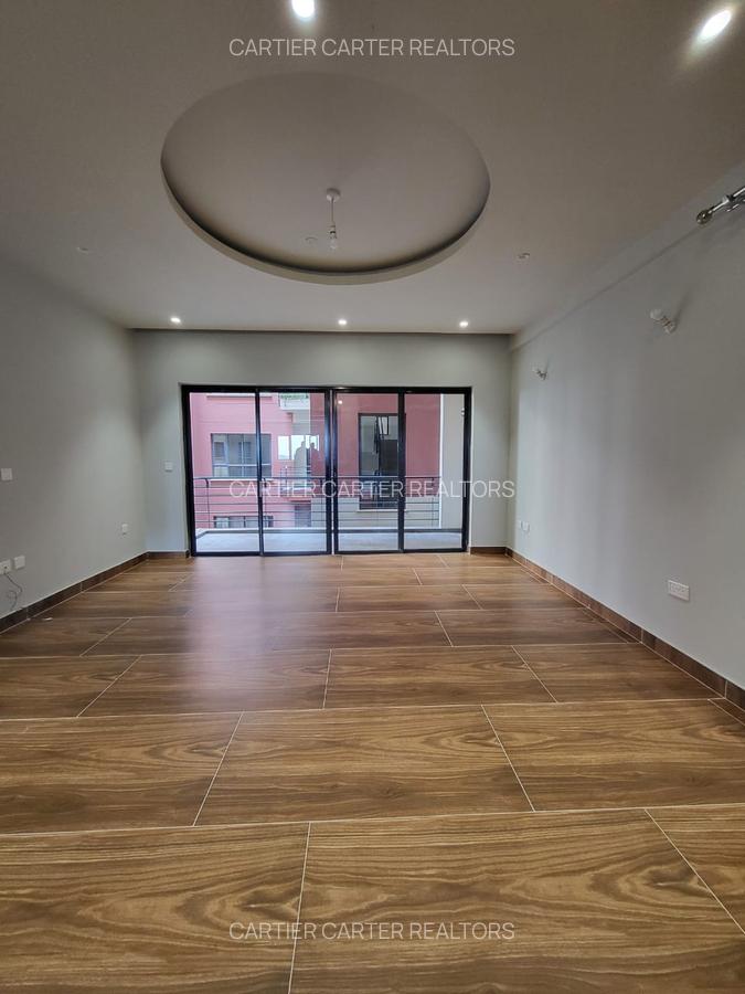 3 Bed Apartment with En Suite in Kileleshwa - 1