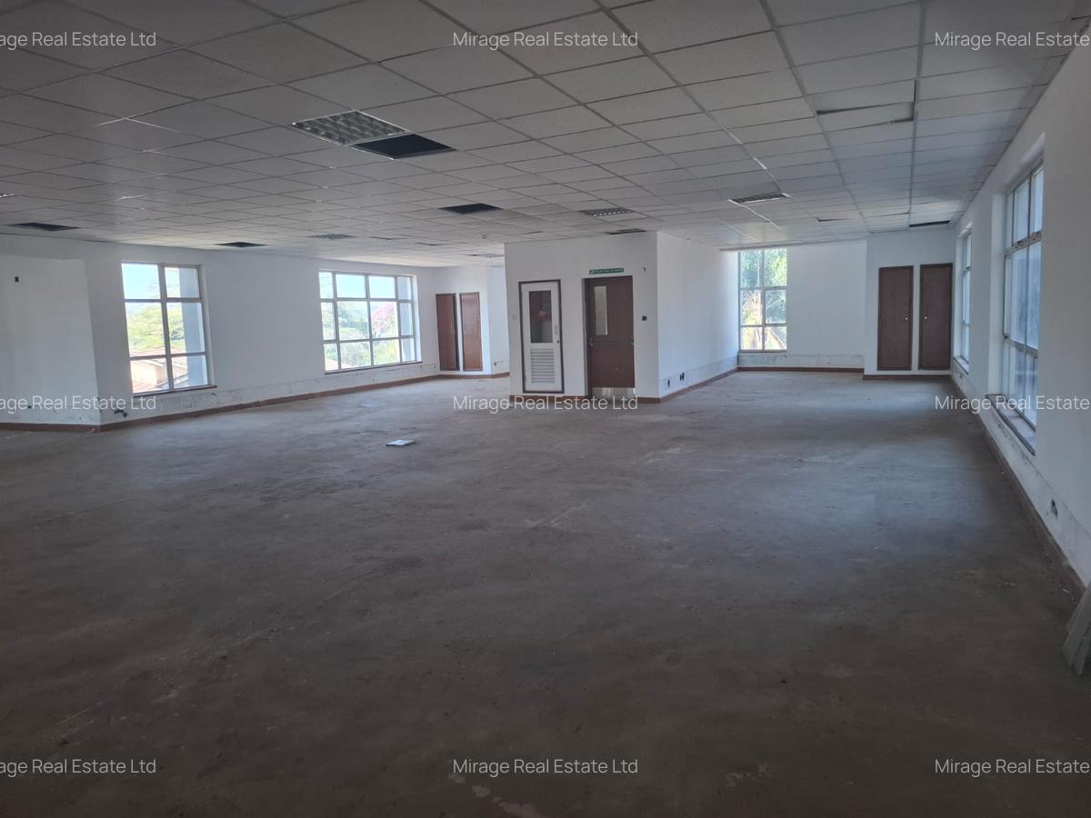 2,000 ft² Office with Service Charge Included in Westlands Area - 13