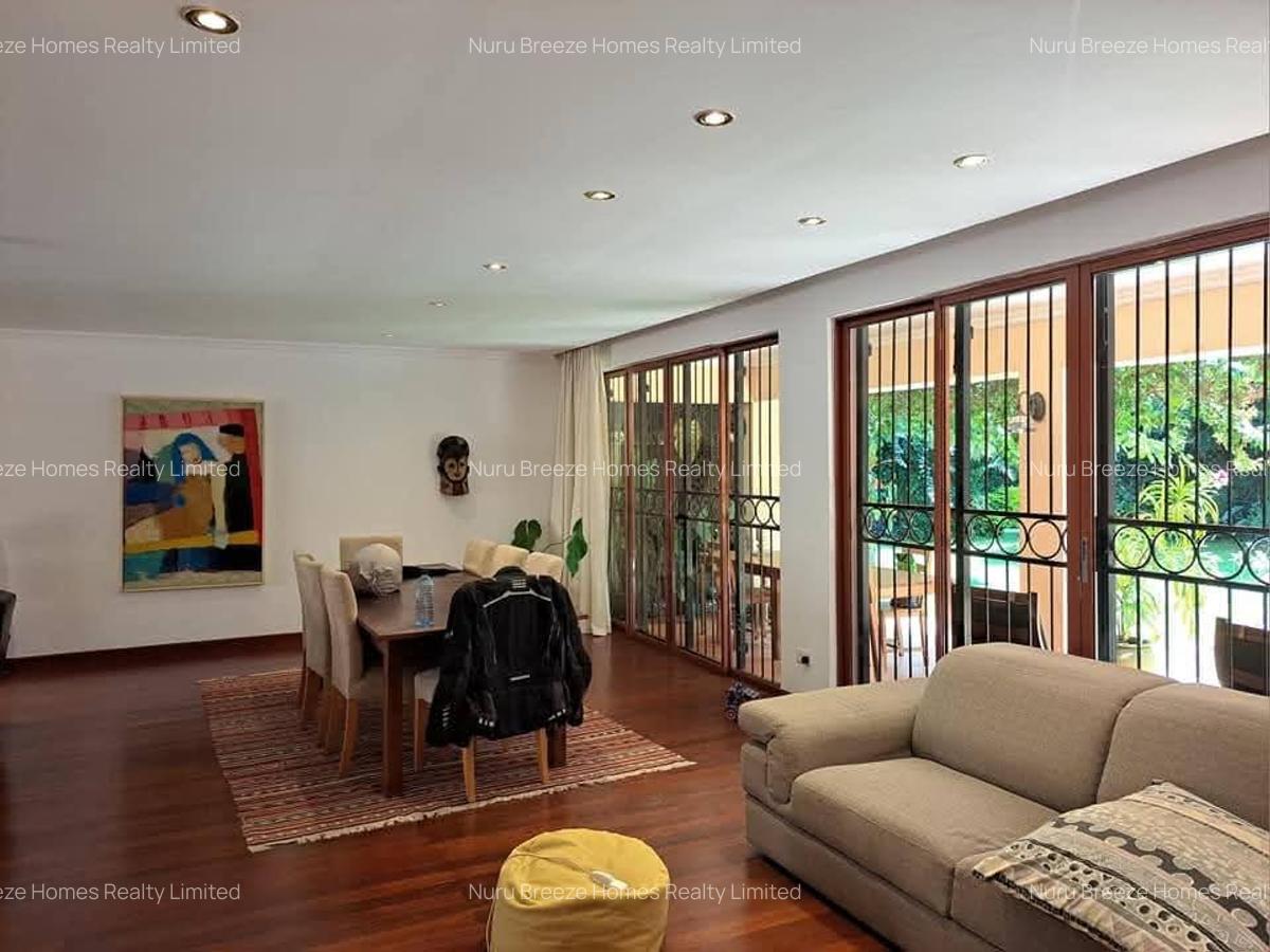 3 Bed House with En Suite in Muthaiga - 4