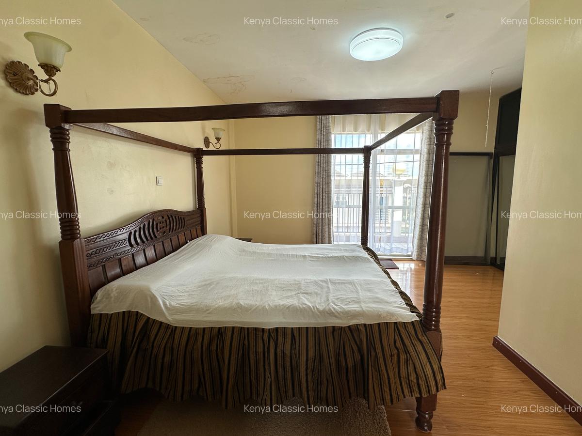 Furnished 2 Bed Apartment with En Suite at Lavington - 15