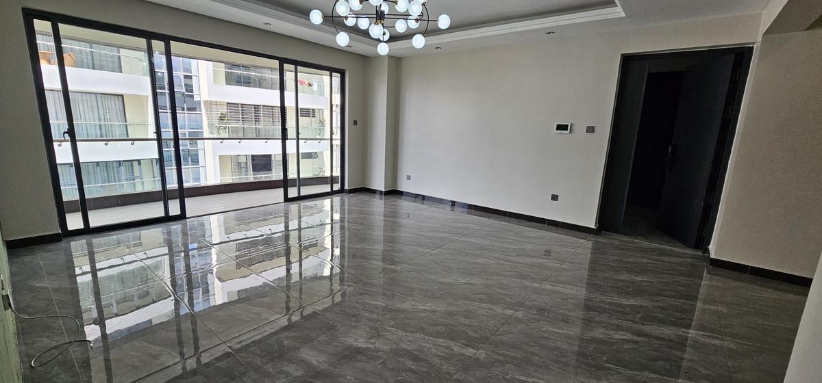 3 Bed Apartment with En Suite in Kileleshwa - 1