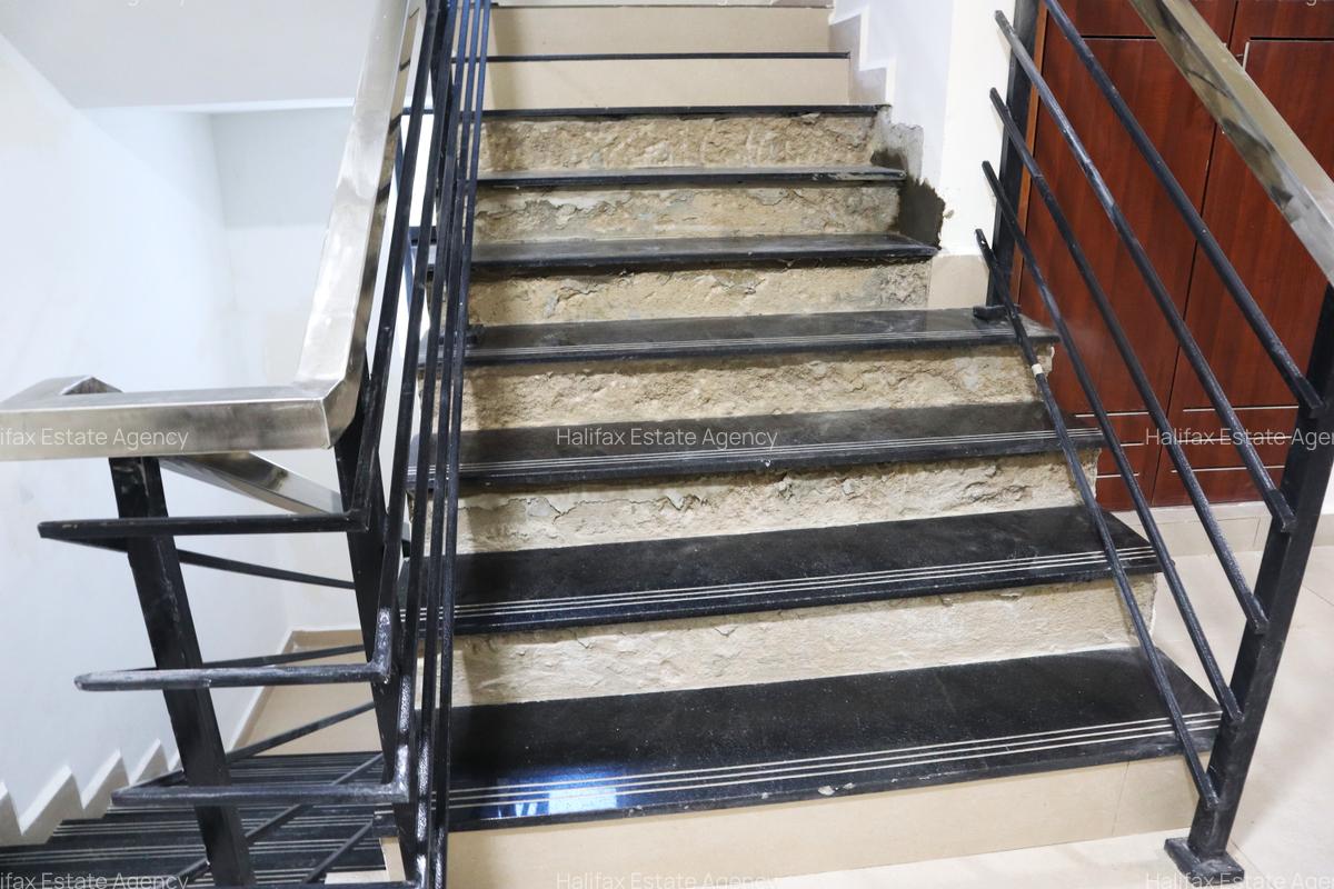 Serviced 3 Bed Apartment with En Suite in Westlands Area - 18