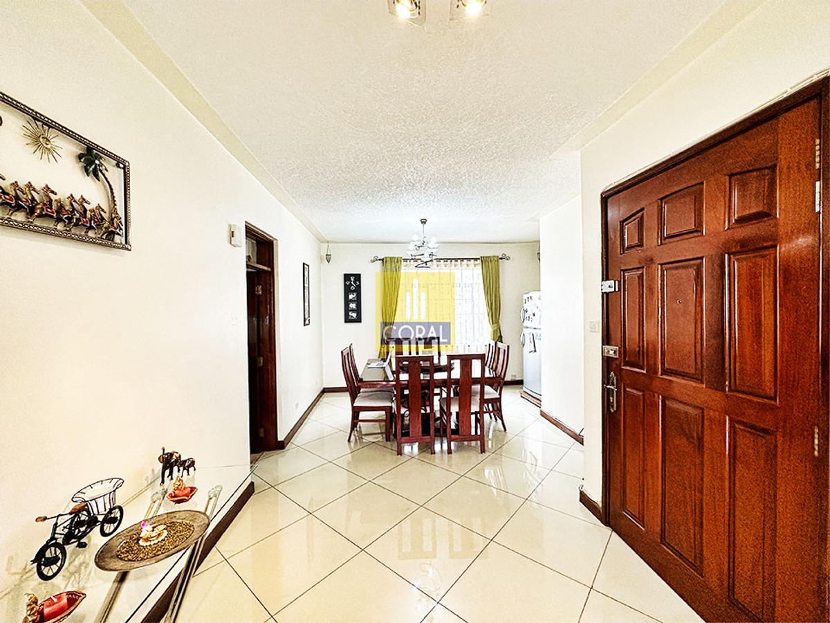 4 Bed Apartment with Parking in Parklands - 5