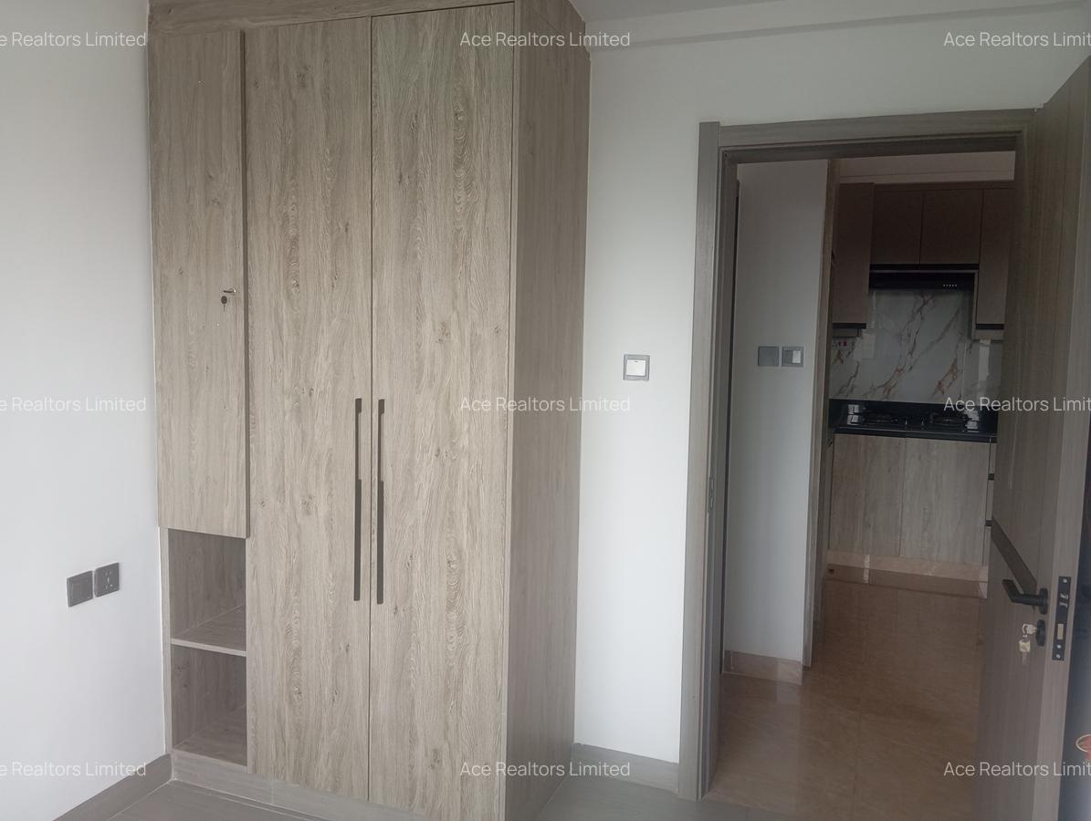 2 Bed Apartment with En Suite at George Padmore Road - 6