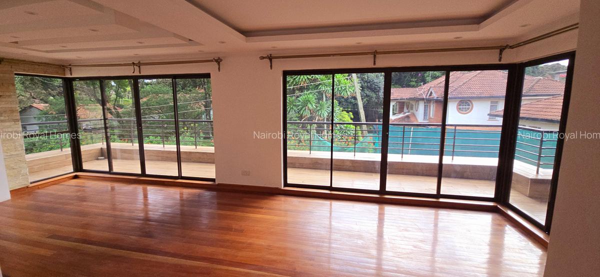 5 Bed Townhouse with Staff Quarters at Lavington Green - 17