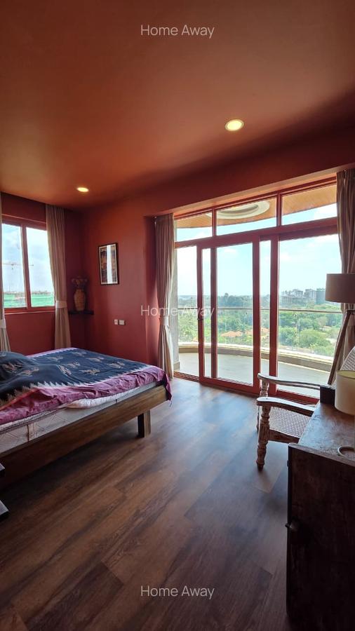 Furnished 3 Bed Apartment with En Suite at General Mathenge - 10