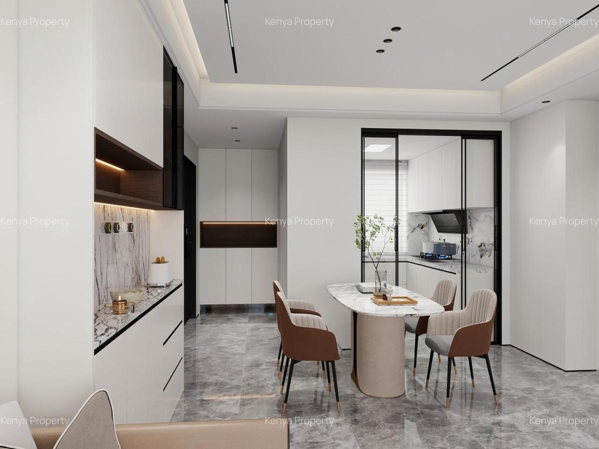 2 Bed Apartment with Swimming Pool at Vihiga Road - 19