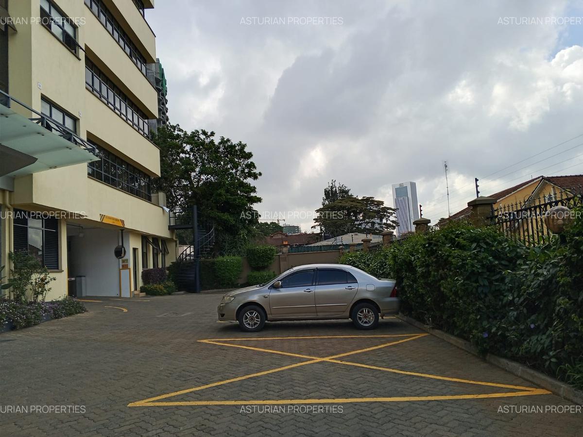 3,500 ft² Office with Service Charge Included in Westlands Area - 13