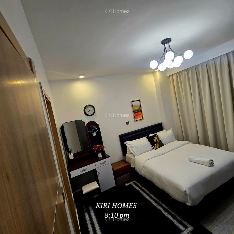 Serviced 2 Bed Apartment with Swimming Pool in Kilimani - 9