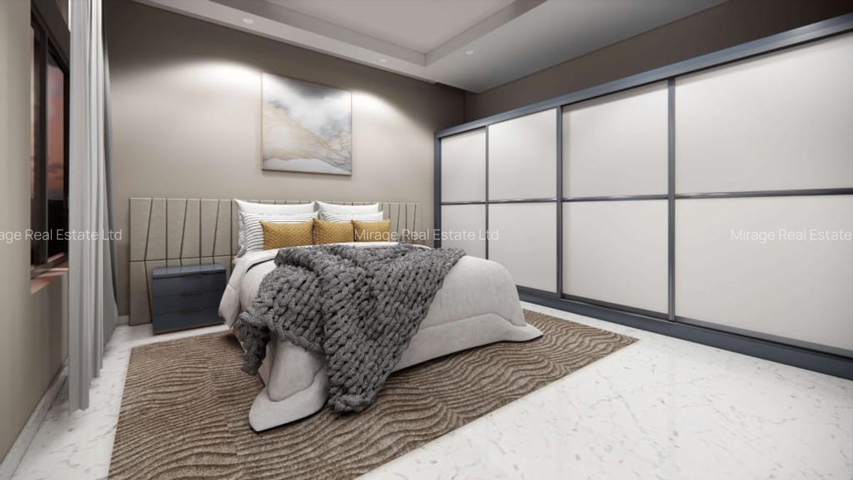 5 Bed Apartment with Staff Quarters in Parklands - 12