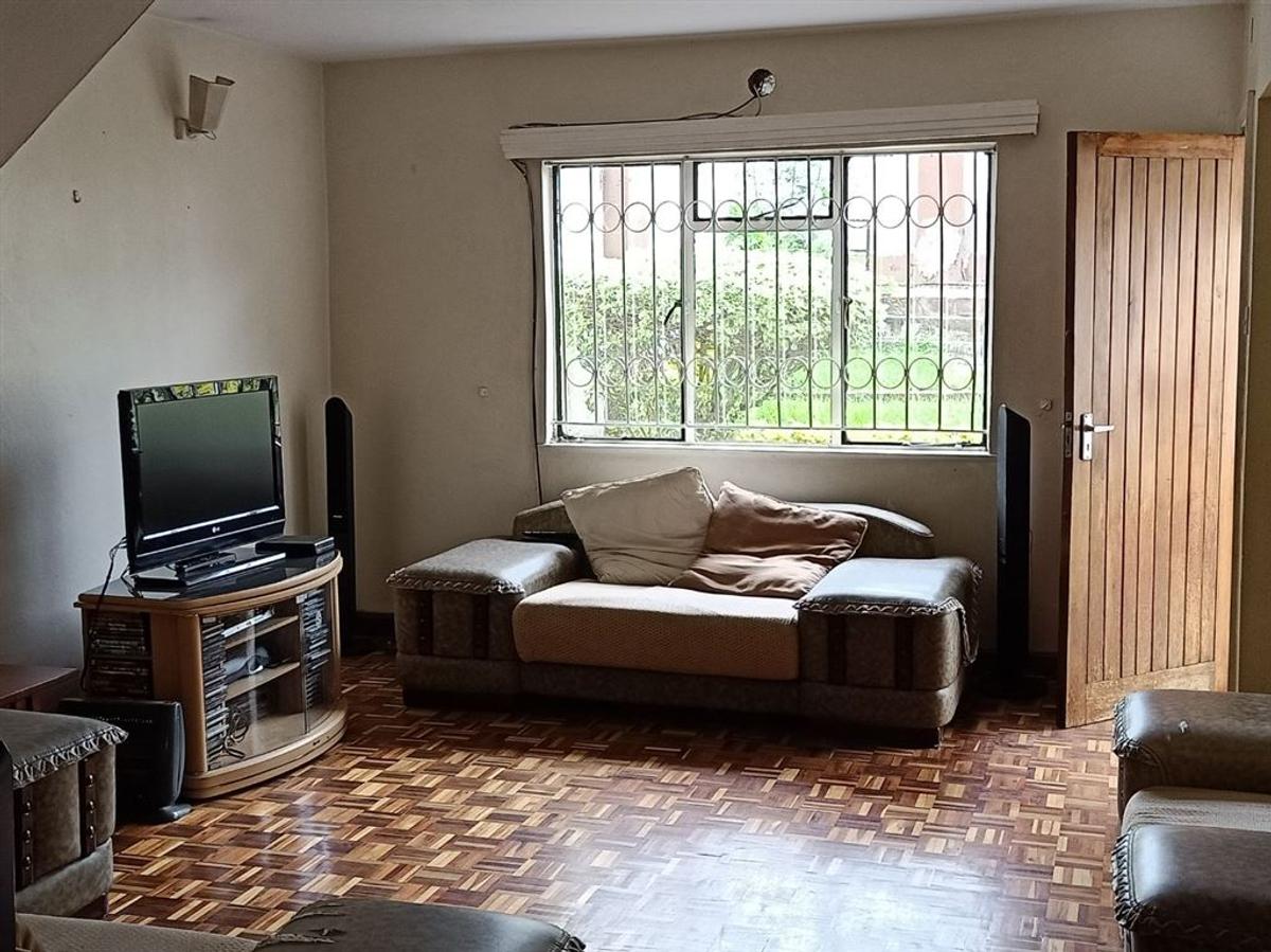 3 Bed Townhouse with En Suite at Riara Road - 4