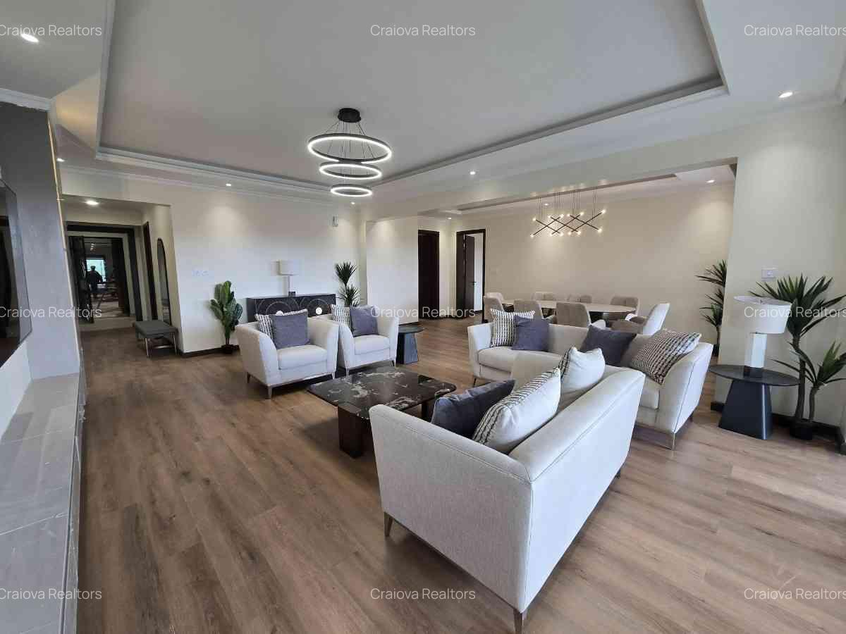 5 Bed Apartment with En Suite at Kileleshwa - 3
