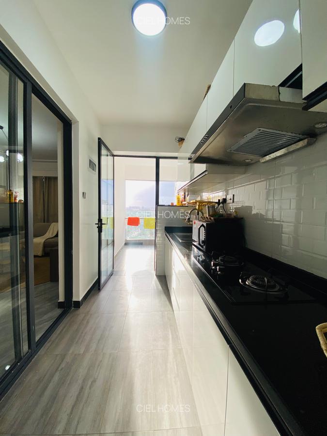 Serviced 2 Bed Apartment with Swimming Pool at Wood Avenue - 10