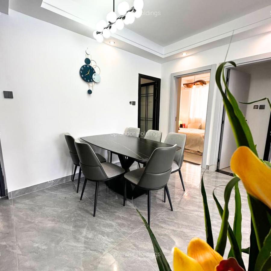 2 Bed Apartment with Swimming Pool in Kilimani - 3