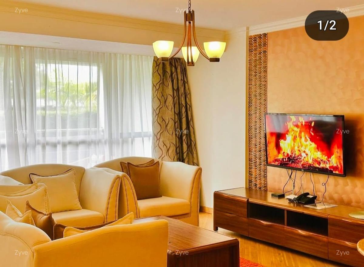 Serviced 2 Bed Apartment with En Suite at Runda - 8