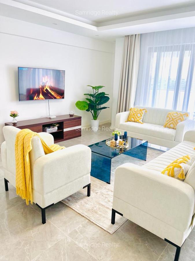 Serviced 4 Bed Apartment with En Suite in Kileleshwa - 1