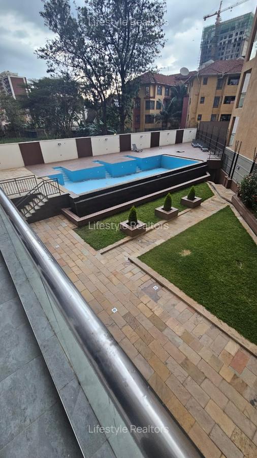 Serviced 1 Bed Apartment with En Suite at Vihiga Road - 2