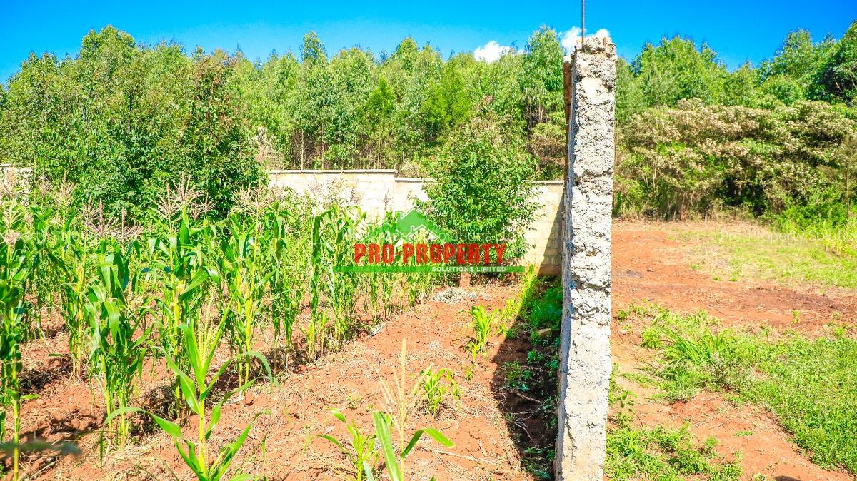 0.05 ha Residential Land at Kamangu - 5