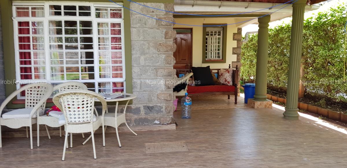 4 Bed Townhouse with En Suite at Runda Paradise - 9