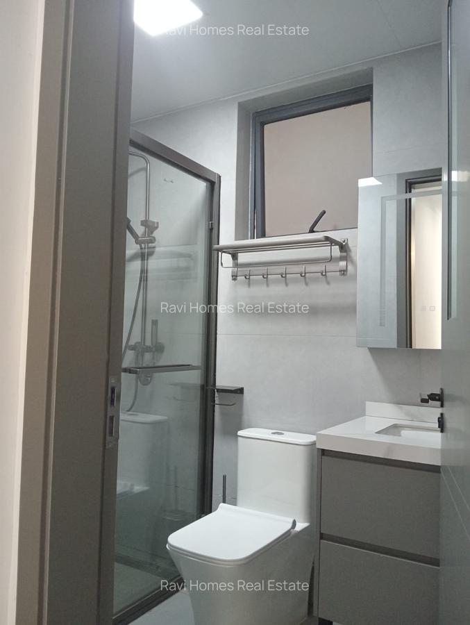 1 Bed Apartment with Swimming Pool in Kilimani - 6