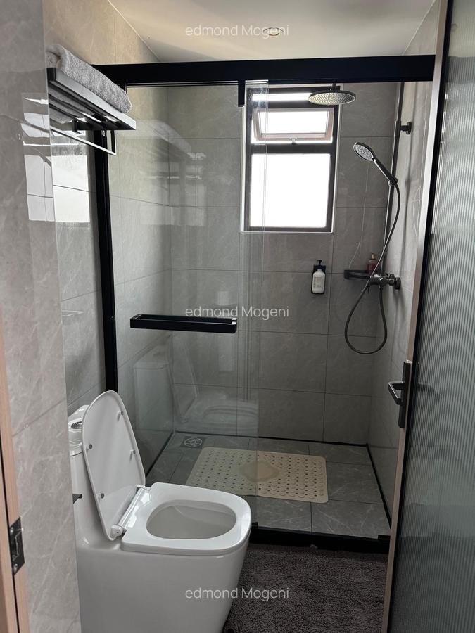 Serviced 3 Bed Apartment with En Suite at Riverside Drive - 12