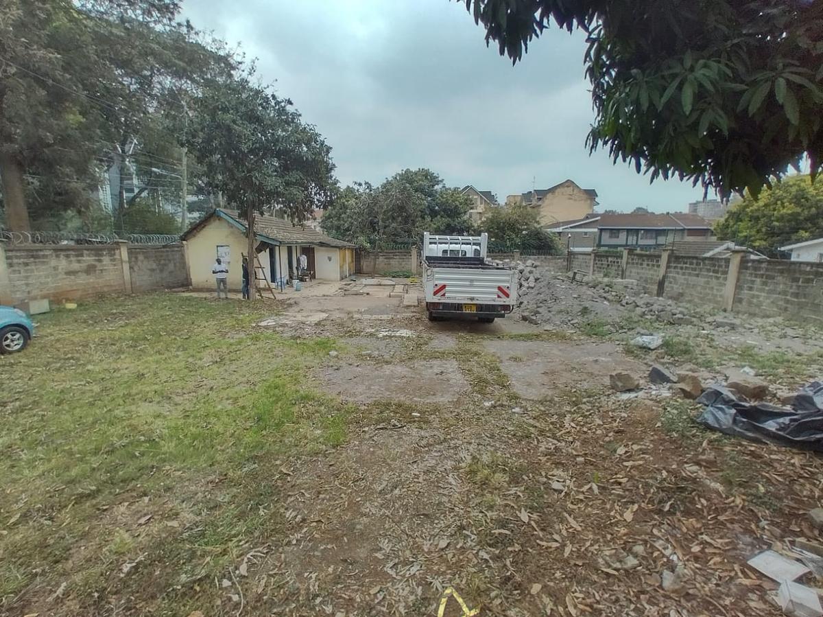 Commercial Land at Muringa Road - 2